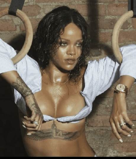 Rihanna gifs