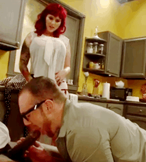 Los efectos de la BBC - Cuckold Sissy Hotwife