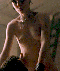 Kate &amp; Rooney Mara