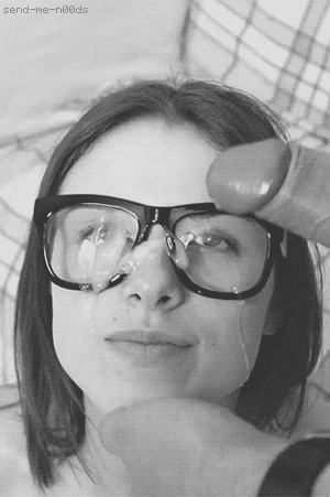 Nerd girl glasses 😎😎😍😍