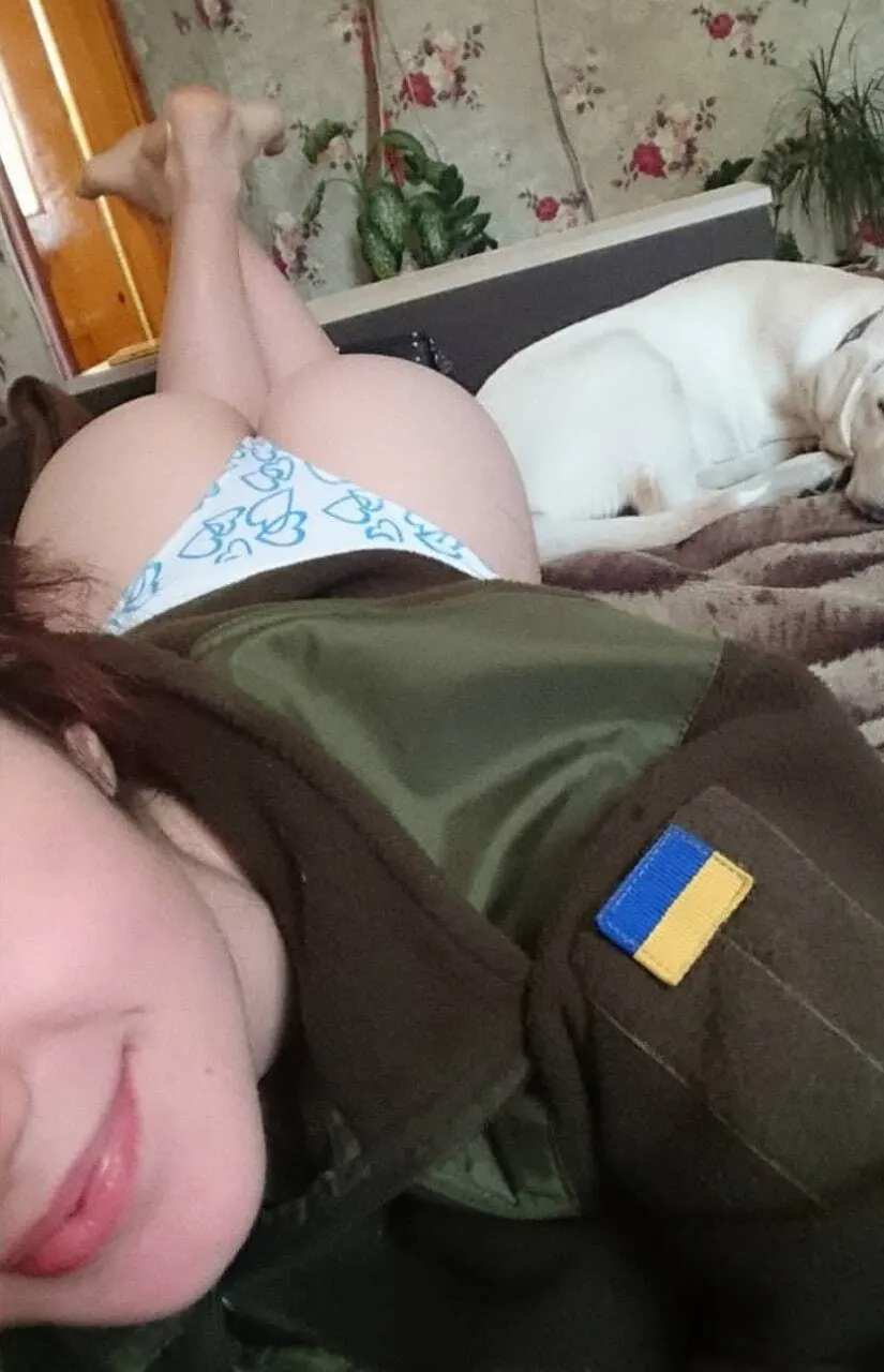 La Ucraniana Perfecta🇺🇦🍑 Parte II🔥