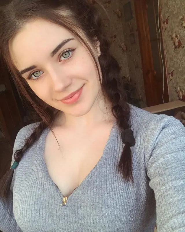 La Ucraniana Perfecta🇺🇦🍑 Parte II🔥