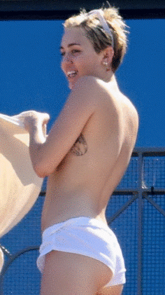 Miley Cyrus Gifs