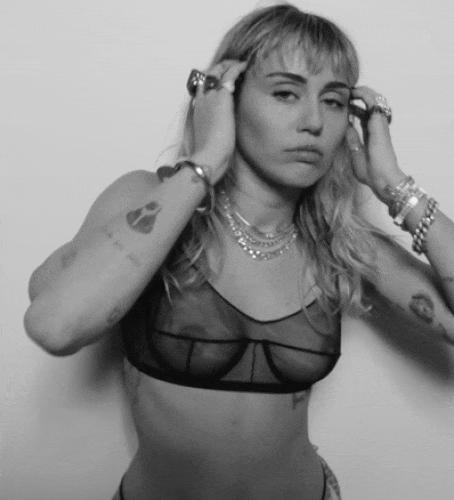 Miley Cyrus Gifs