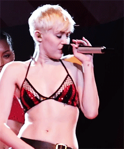 Miley Cyrus Gifs