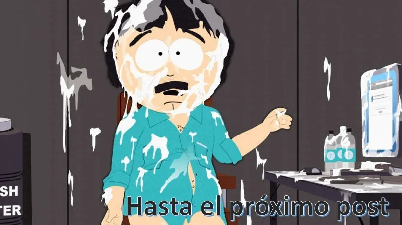 Squirts para saciar la sed