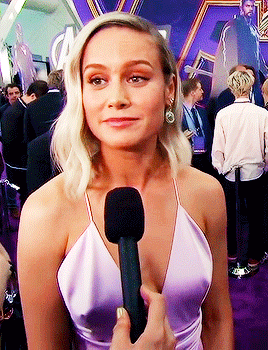 Brie Larson