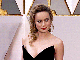Brie Larson