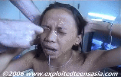 Porque nos gusta corrernos en sus caritas #61 [gifs]