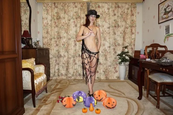 mística de una bruja seductora 😈