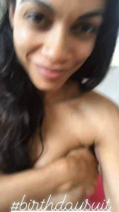 Rosario Dawson