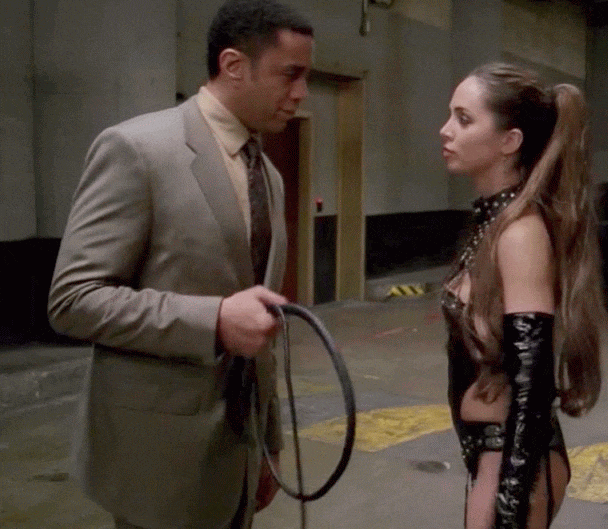 Eliza Dushku