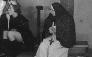 La puta monja