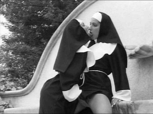 La puta monja