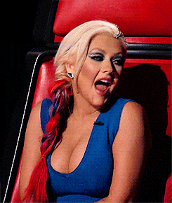 Christina Aguilera