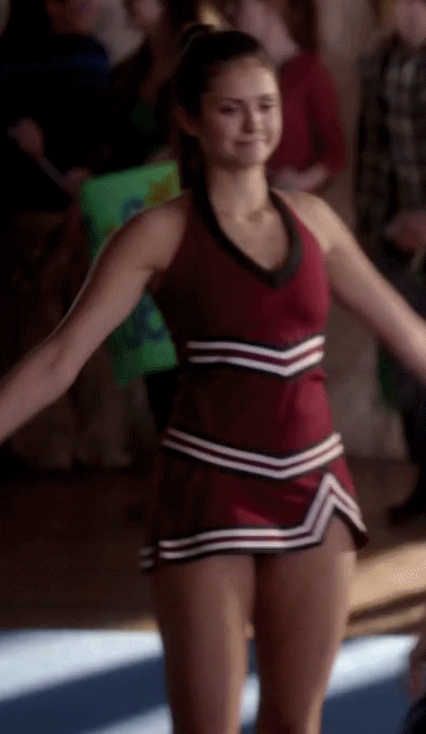 Nina Dobrev