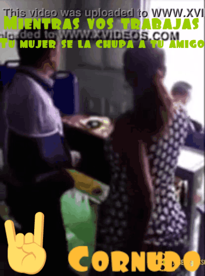 Gif para cornudos