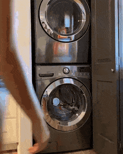 Culos en movimiento GIF