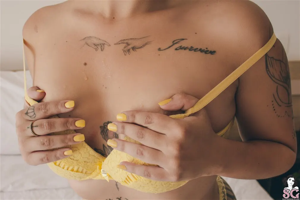Rayenne Suicide, Honey...ah Sugar Sugar