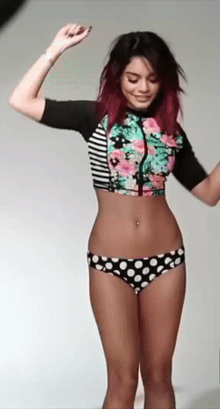 Vanessa Hudgens