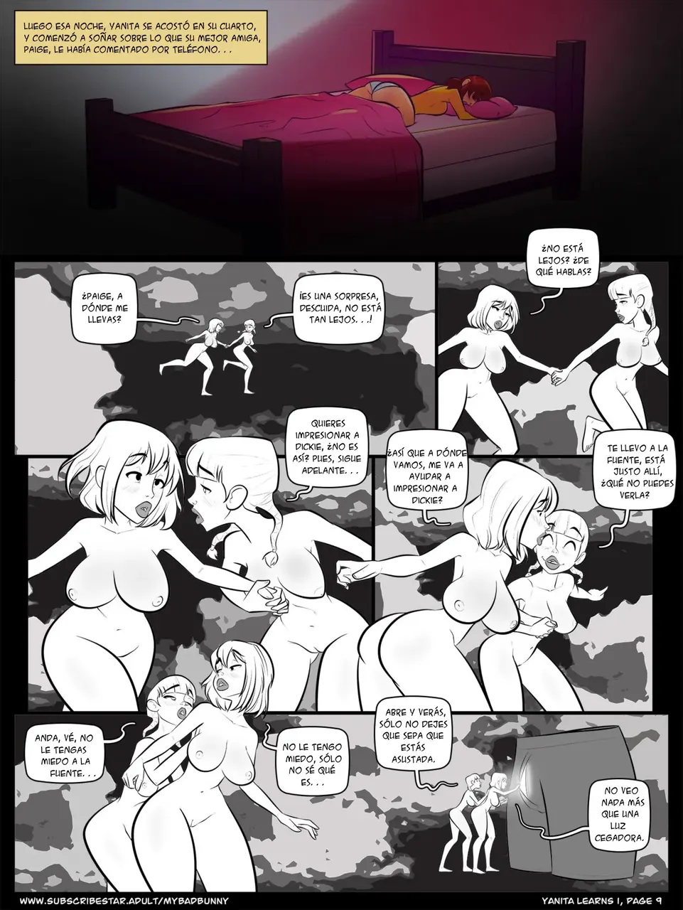 Yanita Learns issue 1 - Completo