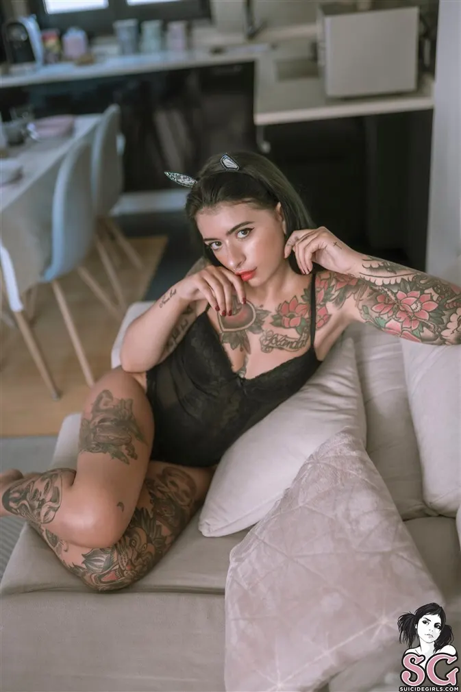 Samis Suicide, Pompom bunny