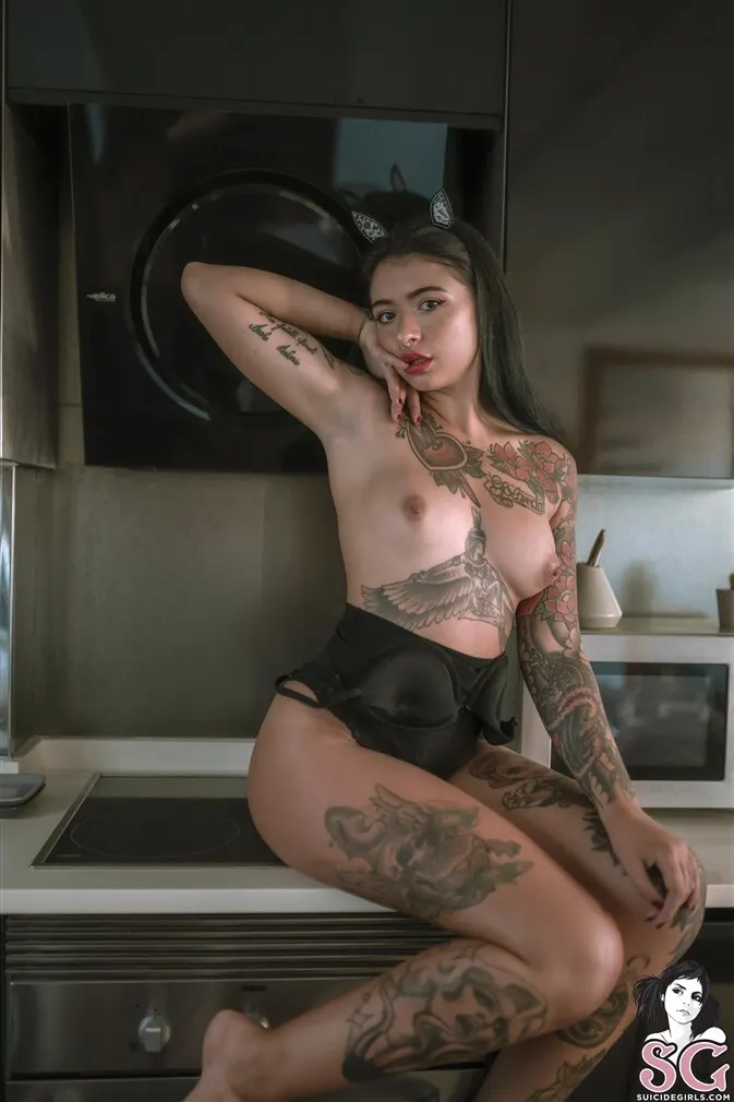 Samis Suicide, Pompom bunny