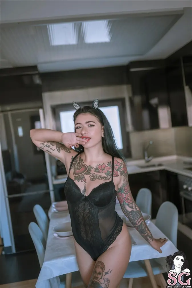 Samis Suicide, Pompom bunny