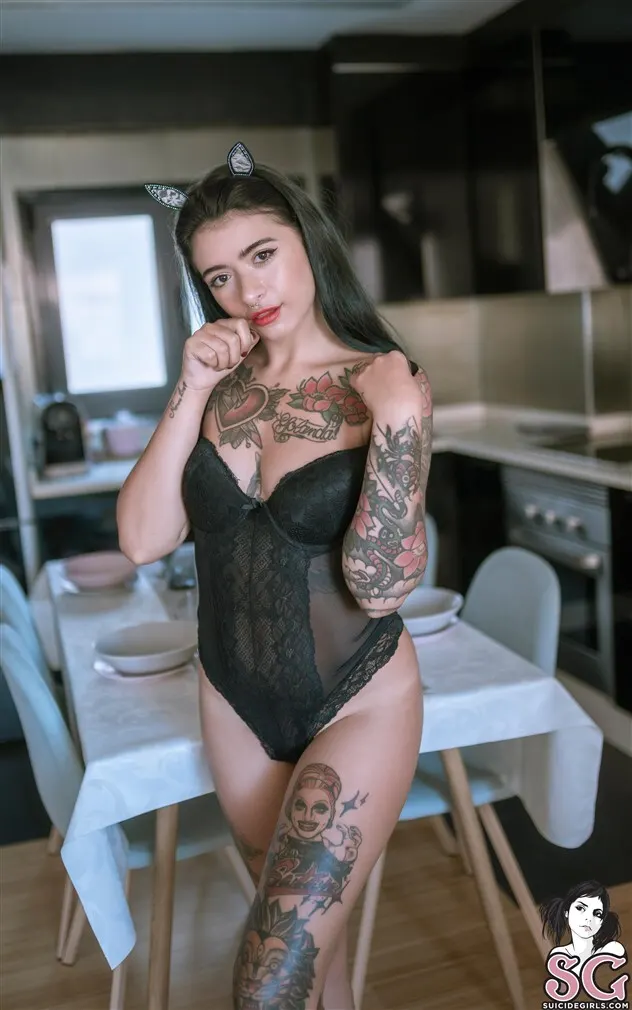 Samis Suicide, Pompom bunny