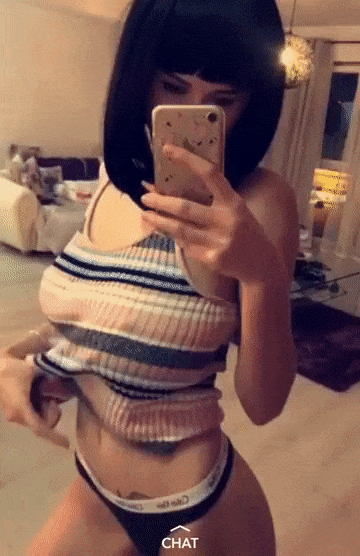 Increíbles tetas para no parar de verlas