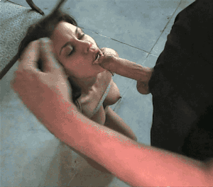 Chupala hija de puta dale