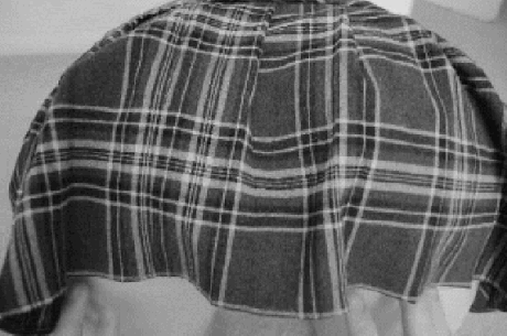 Gifs de Upskirts