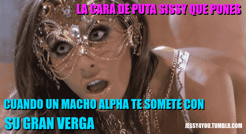 esto es para mi sissy