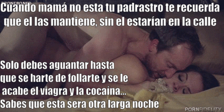 Captions en español hetero