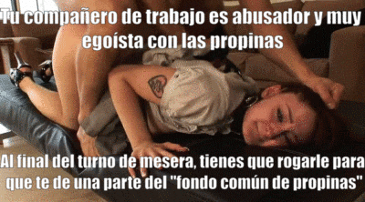 Captions en español hetero