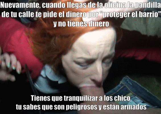 Captions en español hetero
