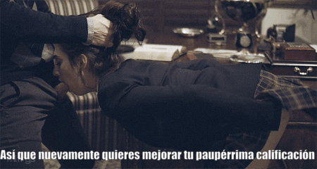Captions en español hetero