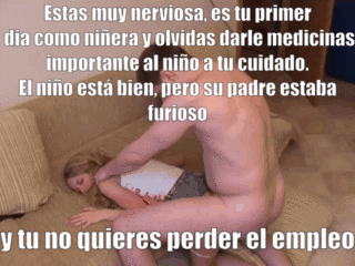 Captions en español hetero