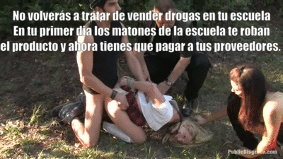Captions en español hetero