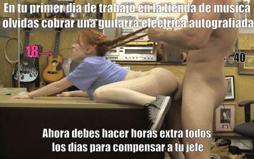 Captions en español hetero