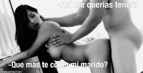 Gif marido cornudo