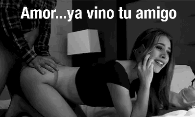 Gif marido cornudo