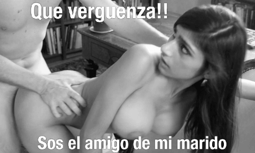 Gif marido cornudo