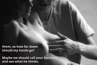 (english) esposas traviesas captions