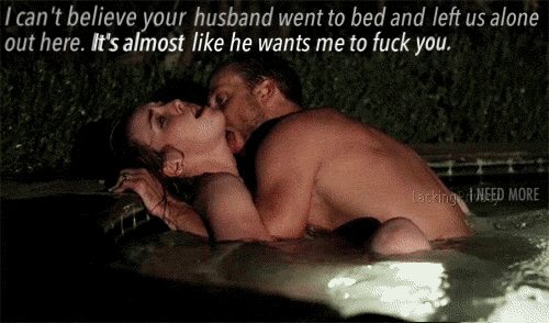 (english) esposas traviesas captions