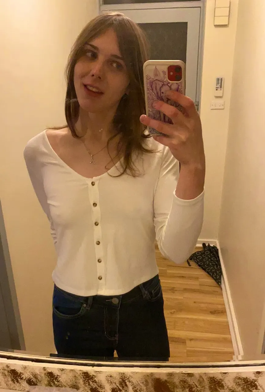 Addie Love y Alexis Why las dos trans más hermosas