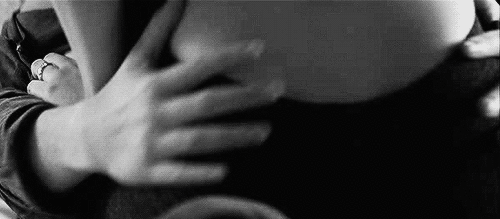 Algo de spanking y de cabalgata (Gif &amp; Relato)