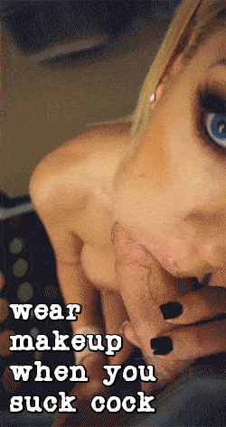 Sissy gifs 6