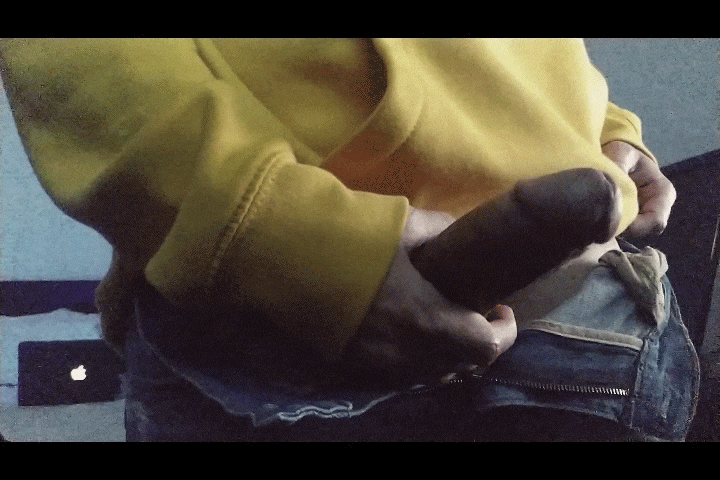 Vas a querer esta pija en tu boca 🎥🔥