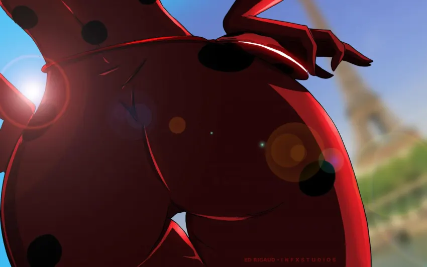 Pack Cartoons: Miraculous Ladybug